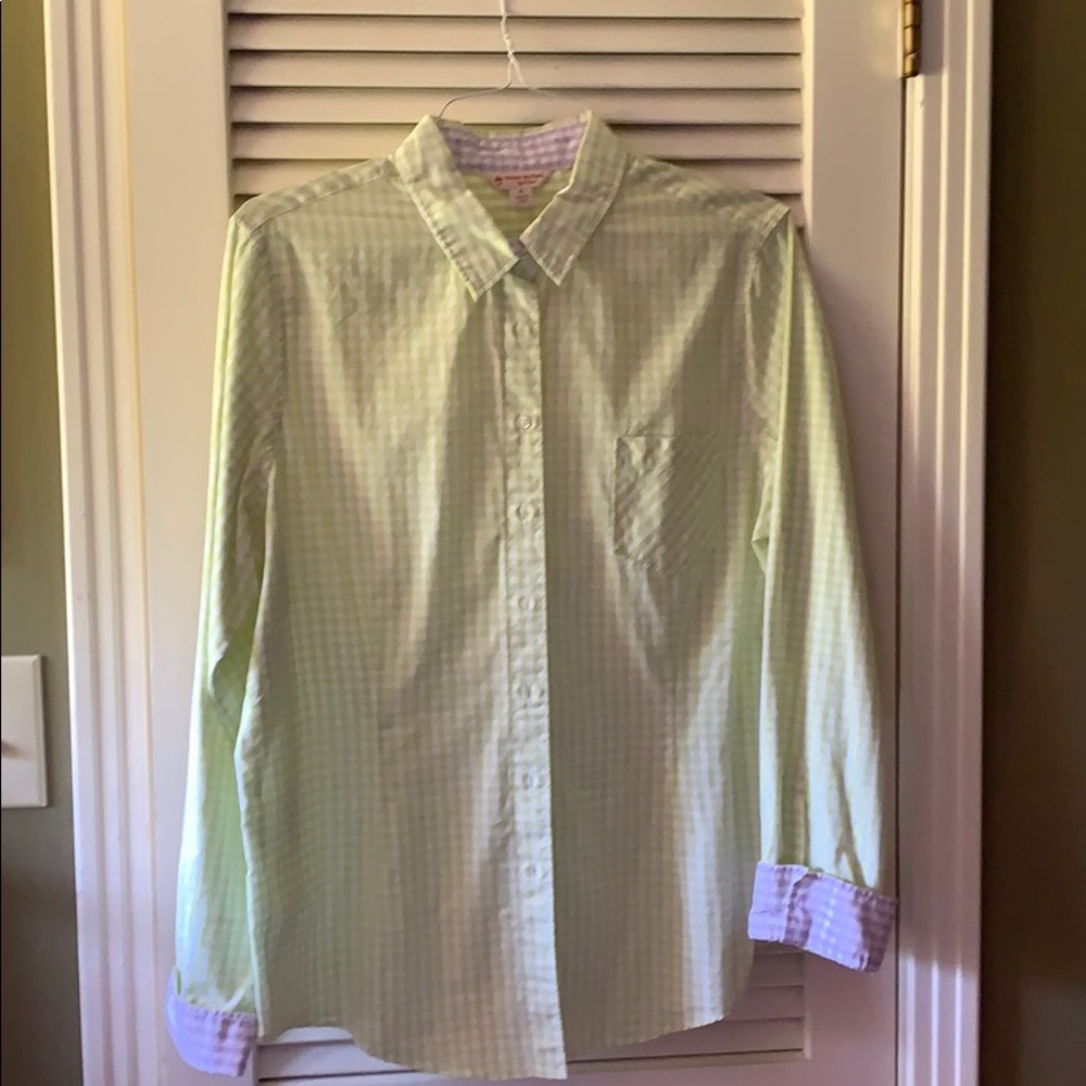 Brooks Brothers Blouse